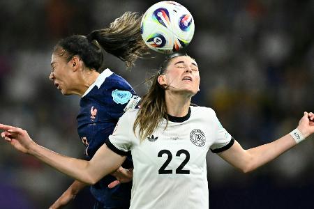 Nach Elfer-Drama: Der deutsche EM-Traum lebt