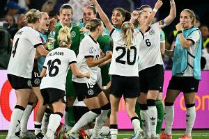 Nach Elfer-Drama: Wück "unfassbar stolz" auf DFB-Team