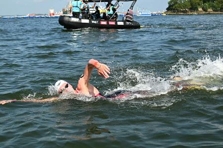 Schwimm-WM: Wellbrock gewinnt viertes Freiwasser-Gold