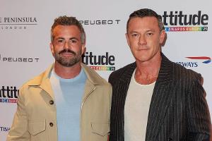 Luke Evans möchte "in den nächsten fünf Jahren" Vater werden
