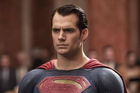 James Gunn enthüllt Details zu Henry Cavills Superman-Rausschmiss