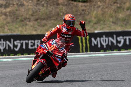 MotoGP: Márquez auch in Brünn nicht zu schlagen
