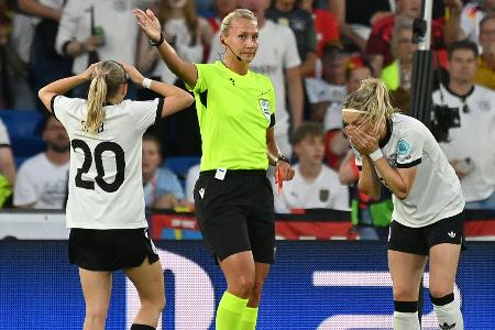 Künzer nimmt Hendrich in Schutz: 