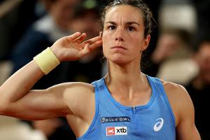 Französin Boisson jubelt in Hamburg