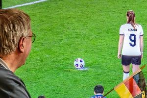 ARD zeigt das EM-Halbfinale der deutschen Frauen