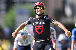 Alaphilippes bitterer Irrtum: Siegesjubel über Platz drei