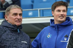 HSV-Chef Kuntz: Konkurrenz hat "jahrelangen Vorsprung"