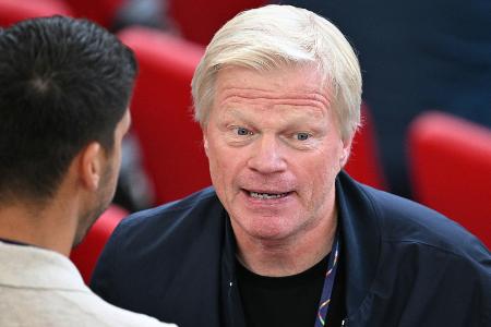 Kahn staunt über Berger-Parade: 