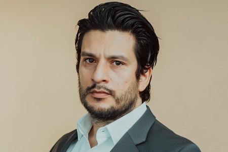 Francisco Medina als Zwillingspapa: Das will er seinen Söhnen mitgeben