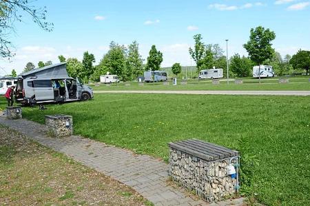 Wohnmobilhafen Bischberg