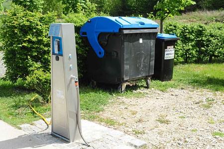Stellplatz am Gasthof Altes Kurhaus