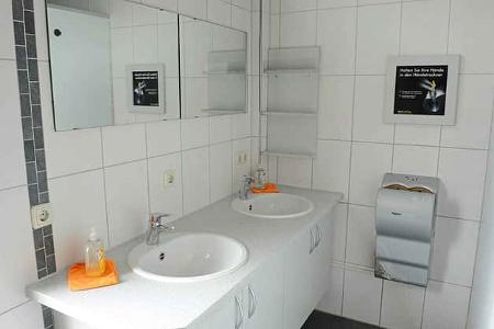 Stellplatz an der Brauerei Reichold