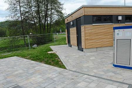 Stellplatz Heiligenstadt