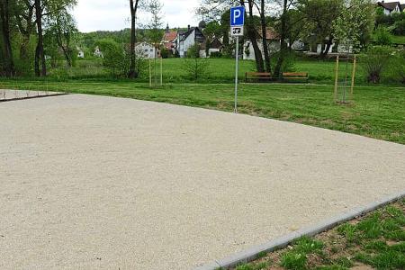 Stellplatz Heiligenstadt