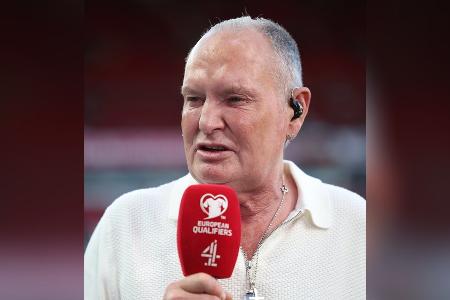 Fußball-Legende Paul Gascoigne nach Kollaps in der Klinik