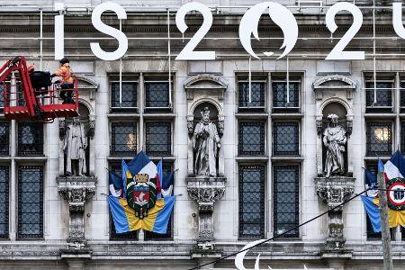 Paris 2024: Öffentliche Olympia-Kosten bei sechs Milliarden