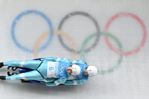 Olympische Rodel-Wettbewerbe ohne Russen