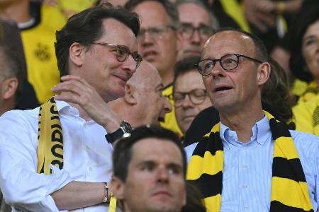 Bei deutschem Finaleinzug: Kanzler Merz will anreisen