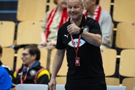 Deutsche U19-Handballerinnen erstmals Europameister