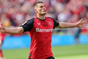 Leverkusen: Schick bestätigt Vertragsgespräche