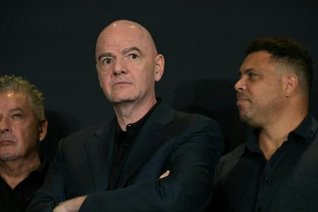 Rassismus-Attacken gegen Carter: Infantino 