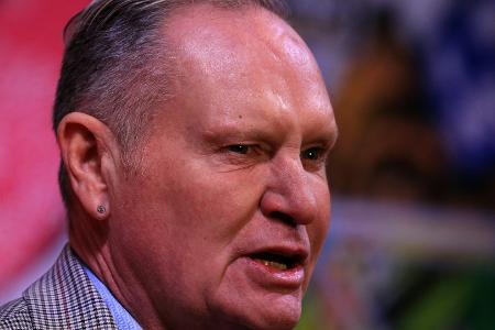 Medien: Idol Gascoigne erneut im Krankenhaus