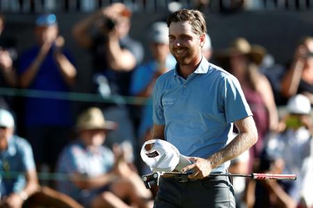 Golf: Gerard feiert Sieg bei Barracuda Championship