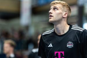 Alba Berlin holt Flügelspieler Sam Griesel aus Bonn