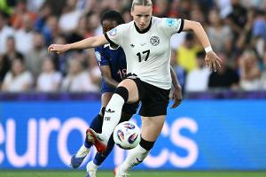 Zwei Tage vor EM-Halbfinale: DFB-Trio trainiert individuell