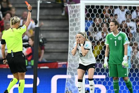 Nach Rot für Zopfzerren: Dauer der Hendrich-Sperre noch offen