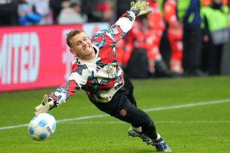 HSV leiht Torhüter Peretz vom FC Bayern aus