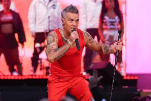 Robbie Williams: Konzert in Berlin um zwei Tage verschoben