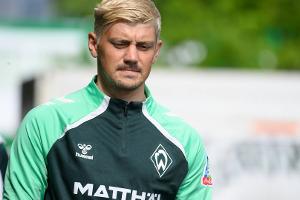 Werder-Stürmer Kownacki auf Leihbasis zu Hertha