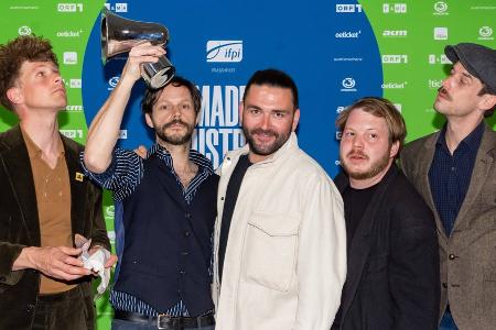 Österreichische Band Granada gibt ihren Abschied bekannt