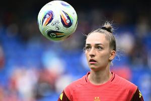 "Flügel gewachsen": Kleinherne sieht Widerstände als Motivation