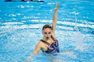 Schwimm-WM: Bleyer auch im zweiten Solo-Finale Fünfte