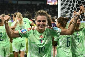 Italien gegen England: So sehen Sie das erste Halbfinale