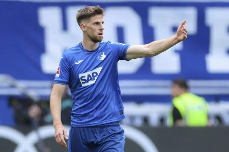 Hoffenheimer Stach wechselt zu Leeds United
