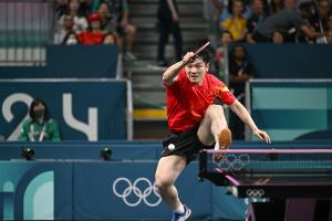 Quantensprung auch ohne Boll: Fan-Zhendong-Hype in der TTBL