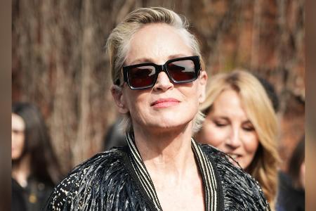 Sharon Stone trauert um ihre Mutter