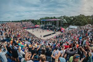 Ab 2026: Beachvolleyball-DM zieht nach Dortmund