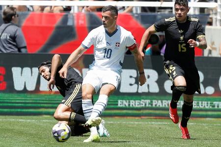 Berater bestätigt: Xhaka will Leverkusen verlassen