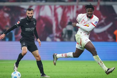 Honorat verlängert in Gladbach bis 2029