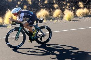 Ironman-Weltmeisterin Haug beendet Karriere