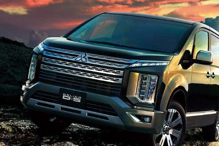 07/2025 Mitsubishi Delica D5