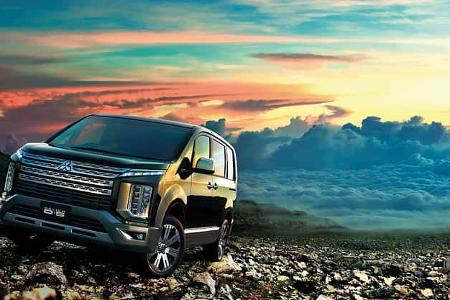 07/2025 Mitsubishi Delica D5