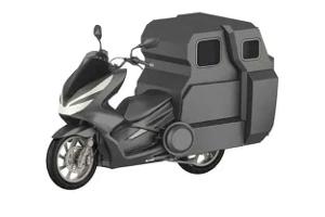 Wohnmobil-Roller-Patent