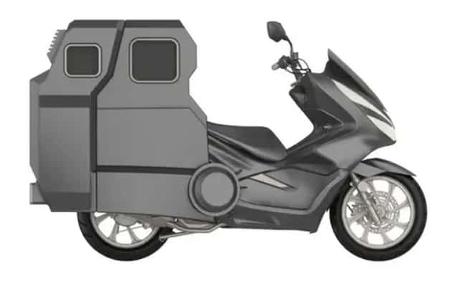 Wohnmobil-Roller-Patent