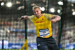 World University Games: Diskuswerfer Sosna holt Gold