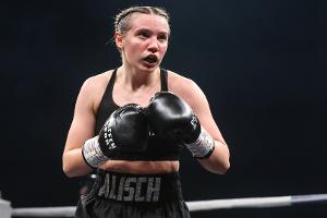 "Rezession" im Frauenboxen: Alisch begründet Wechsel aufs Rad